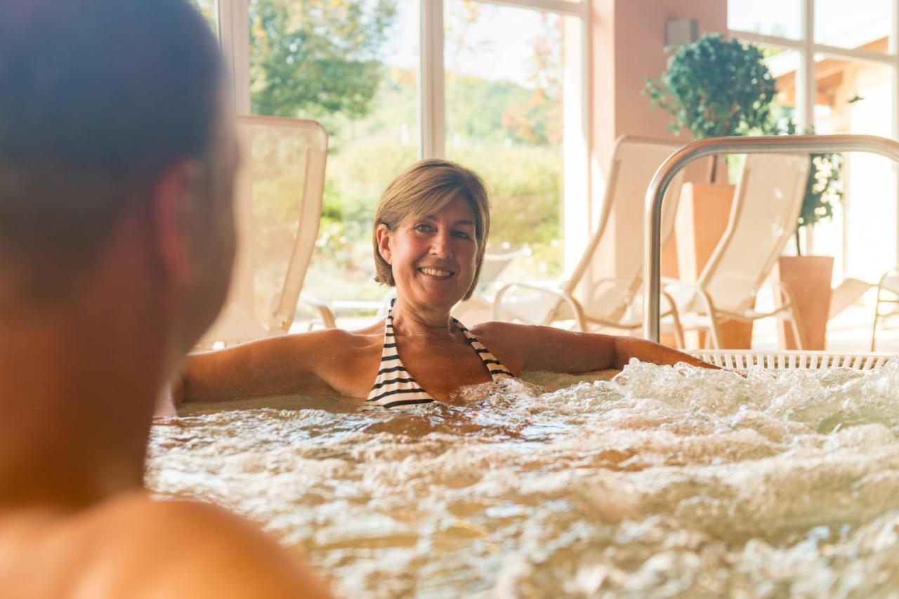 Menschels Vitalresort Meddersheim Eksteriør bilde