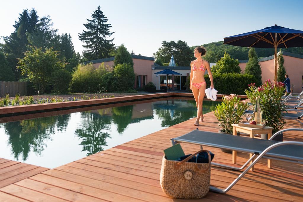 Menschels Vitalresort Meddersheim Eksteriør bilde