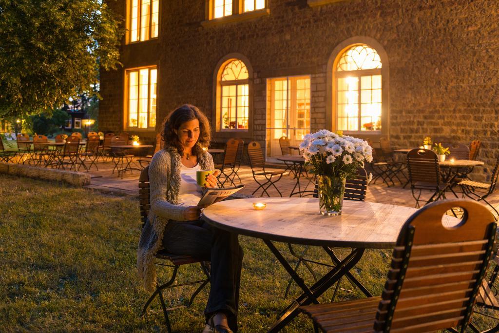 Menschels Vitalresort Meddersheim Eksteriør bilde