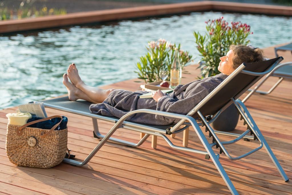 Menschels Vitalresort Meddersheim Eksteriør bilde