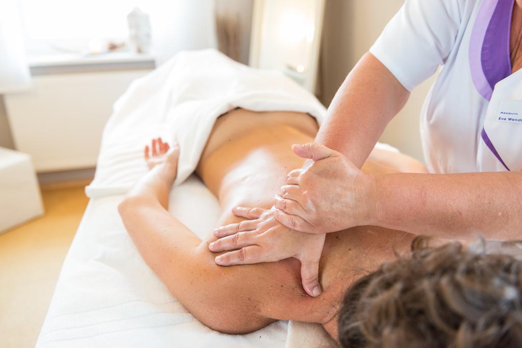 Menschels Vitalresort Meddersheim Eksteriør bilde