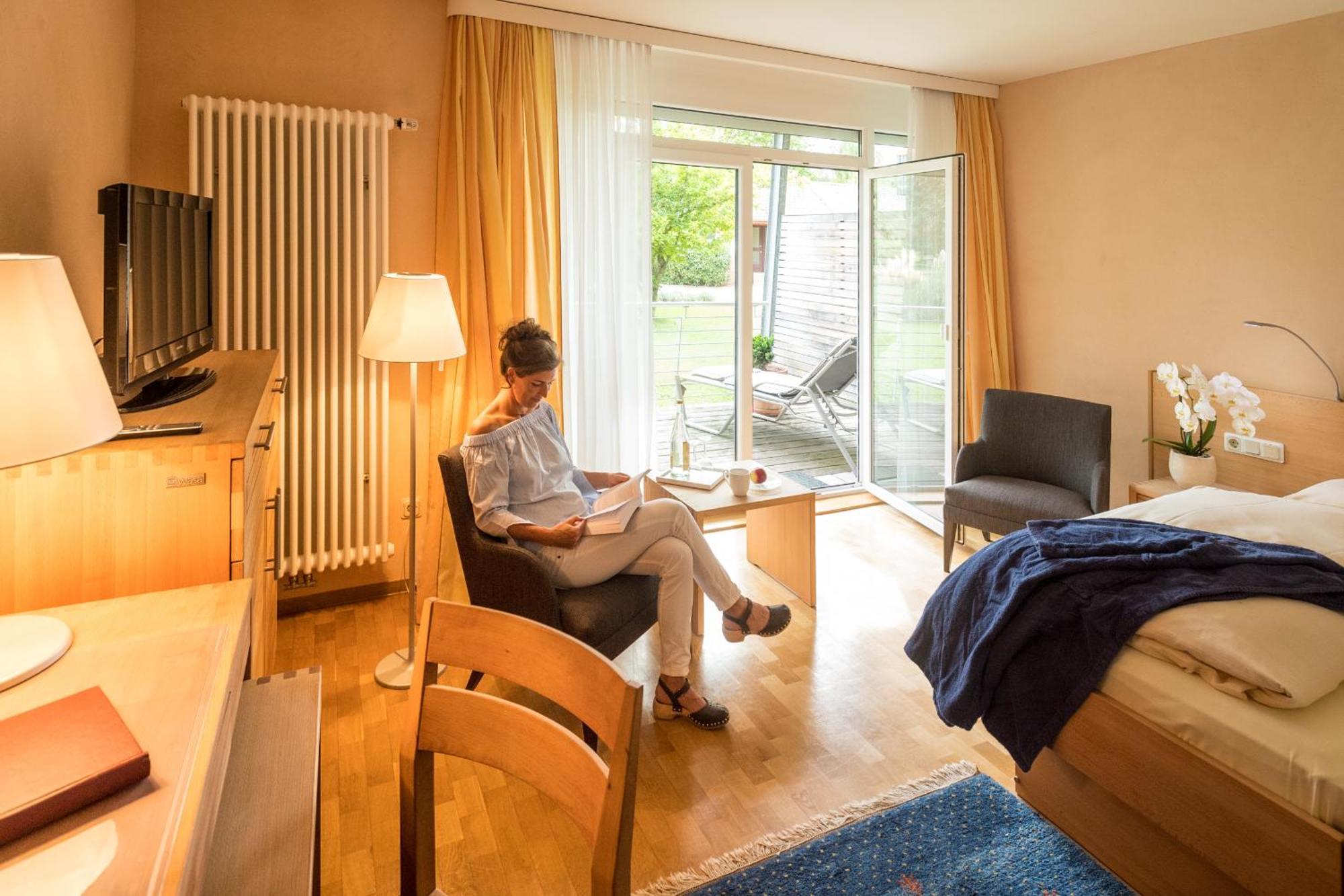 Menschels Vitalresort Meddersheim Eksteriør bilde
